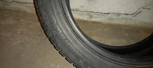 Rehvid 245/45R19 naast (2 foto / 3)