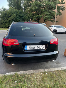 Audi A6 C6 QUATRRO 171KW (5 фото из 15)