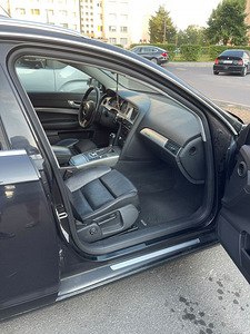 Audi A6 C6 QUATRRO 171KW (8 фото из 15)