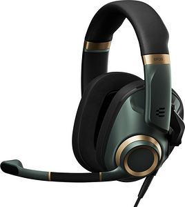 EPOS | SENNHEISER H6 PRO Closed (Racing Green) (3 foto / 3)