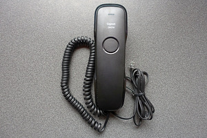 Lauatelefon/seinatelefon Gigaset DA210 (1 foto / 3)