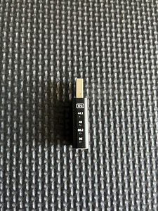 Delock Adapter USB 2.0 Sound High-Res Audio 24 bit / 96 kHz (3 foto / 4)