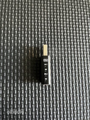 Delock Adapter USB 2.0 Sound High-Res Audio 24 bit / 96 kHz (foto #3)