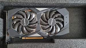 Gigabyte GeForce GTX 1660 Super 6GB (1 foto / 2)