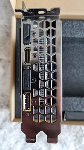 Gigabyte GeForce GTX 1660 Super 6GB (2 foto / 2)