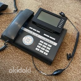 Телефоны VoIP Siemens 40 HFA 4 шт. (фото #4)