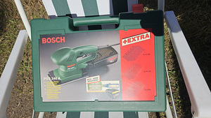Taldlihvmasin Bosch PSS240A (4 foto / 4)