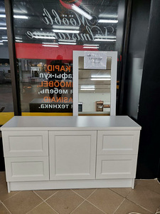 Продам Комод + зеркало (2 фото из 2)