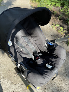 Doona+ с креплением isofix (1 фото из 9)