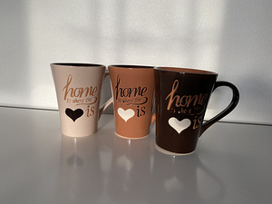 6 новых кружек (2 фото из 2)
