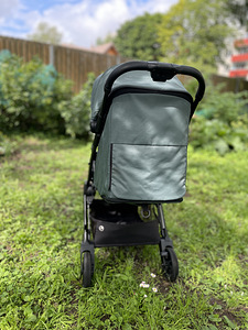 Прогулочная коляска Easywalker Jackey (7 фото из 8)