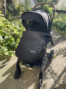 Nuna Mixx Next vankrikomplekt 3in1 (4 foto / 10)