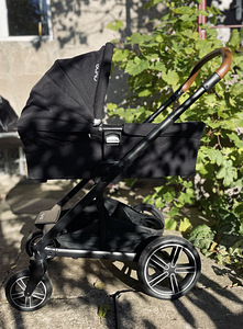 Nuna Mixx Next vankrikomplekt 3in1 (5 foto / 10)