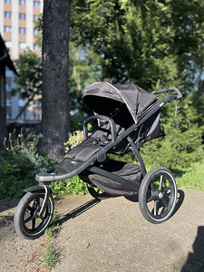 Thule Urban Glide 2 + lisavarustus (1 foto / 8)