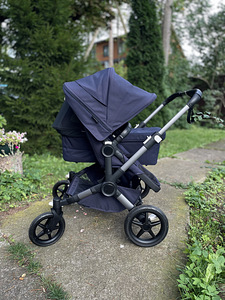 Bugaboo Donkey 5 duo kahelapsevanker (3 foto / 8)