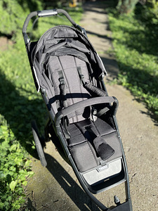 Thule Urban Glide 2 vanker + lisavarustus (4 foto / 8)