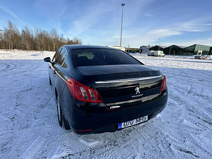 Продается peugeot 508 (3 фото из 5)