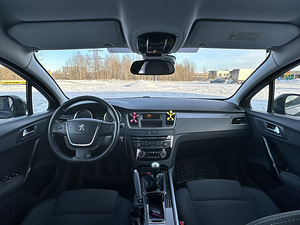 Продается peugeot 508 (4 фото из 5)