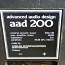 Advanced Audio Design 200 - haruldased Soome kõlarid (фото #5)
