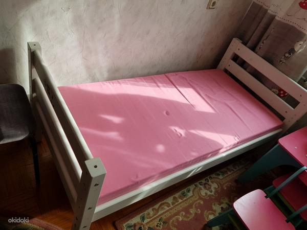 Детская кроватка (фото #1)