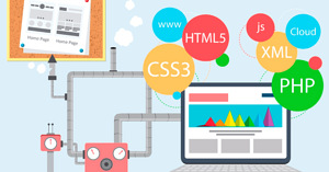 Web сайт на заказ (2 фото из 2)