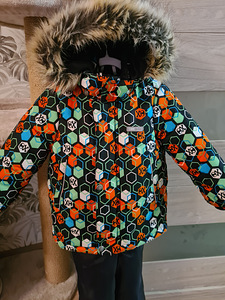 Talvekomplekt Lenne 92 (1 foto / 3)