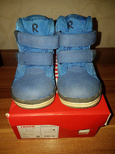 Сапоги Reima 23 (2 фото из 2)