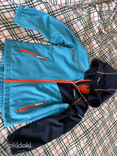 Icepeak K/S софтшелл куртка р. 122 / 6-7 лет
