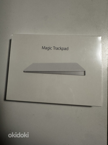 Apple Magic Trackpad2 (фото #1)