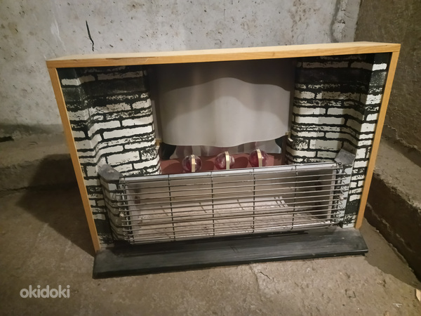Elektrikamin Tuluke 1M Электрокамин