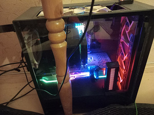 Müüa mänguriarvuti/ 8GB MSI SUPRIM X RTX 3070 Ti (1 foto / 3)