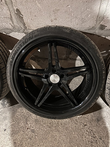 Vertini Concave veljed 20 x 9J 5x112 ET35 (2 foto / 3)