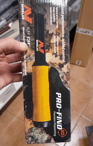 Пинпоинтер Minelab Pro-Find 20 (1 фото из 9)