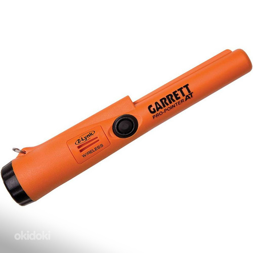 Garrett Pro pointer AT Z-Lynk