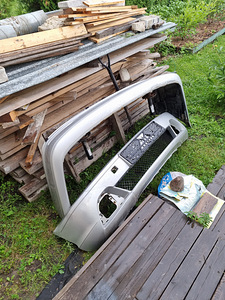 BMW e46 kupee esistange ja tagumine (2 foto / 2)