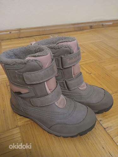 Timberlandi saapad talveks