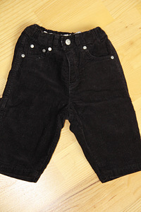 H&M trikotaazvoodriga velvetid (1 foto / 1)