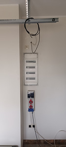 Uute ja vanade elamute elektritööd (2 foto / 8)