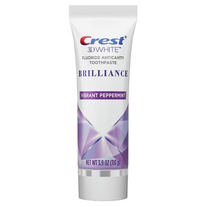 Uus Crest 3D White Brilliance valgendav hambapasta (1 foto / 2)