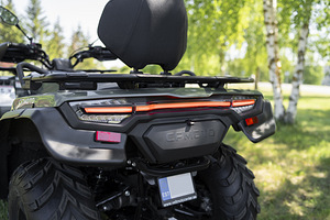 CFMOTO 450-L (3 фото из 3)