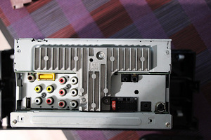 Pioneer AVH-X2800BT (2 foto / 4)