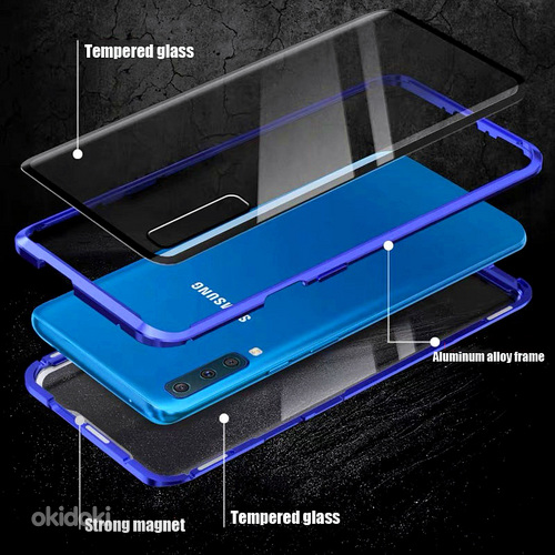 Защитный чехол для Samsung Galaxy S21 FE (фото #1)