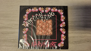 TAIFÜÜN ÜÜNO - Närvihäire 2023 CD. UUS (4 foto / 4)