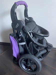 Прогулочная коляска Britax B-Motion 3 Plus (2 фото из 5)