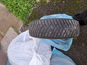 Rehvid Goodyear ultragrip ice arctic (2 foto / 3)