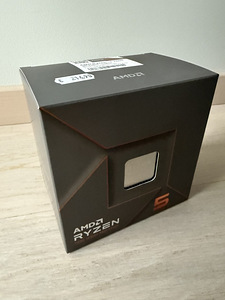 CPU AMD Ryzen 5 7600 protsessor - UUS - KARBIS (1 foto / 1)