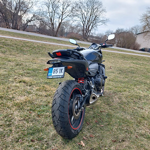 Продается Honda Hornet (8 фото из 8)