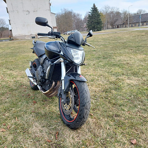 Honda hornet (3 foto / 6)