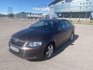 Skoda Octavia hästi hooldatud ja väga heas korras 183000km (1 foto / 7)