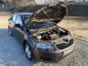 Skoda Octavia hästi hooldatud ja väga heas korras 188000km (7 foto / 13)